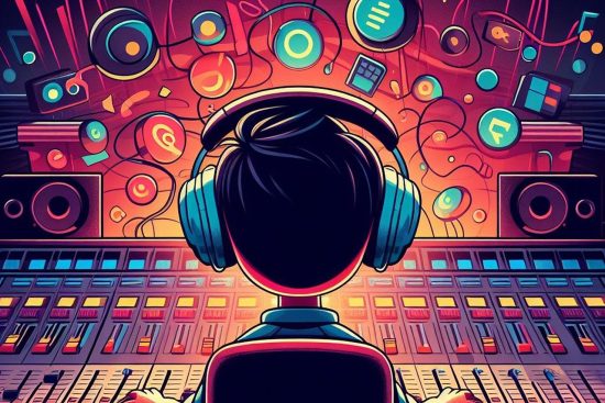 scopri l'affascinante mondo del produttore musicale, un professionista che trasforma idee in successi. esplora il processo creativo, l'arte della registrazione e il dietro le quinte della produzione musicale. unisciti a noi per comprendere l'importanza di un produttore nel panorama musicale moderno.